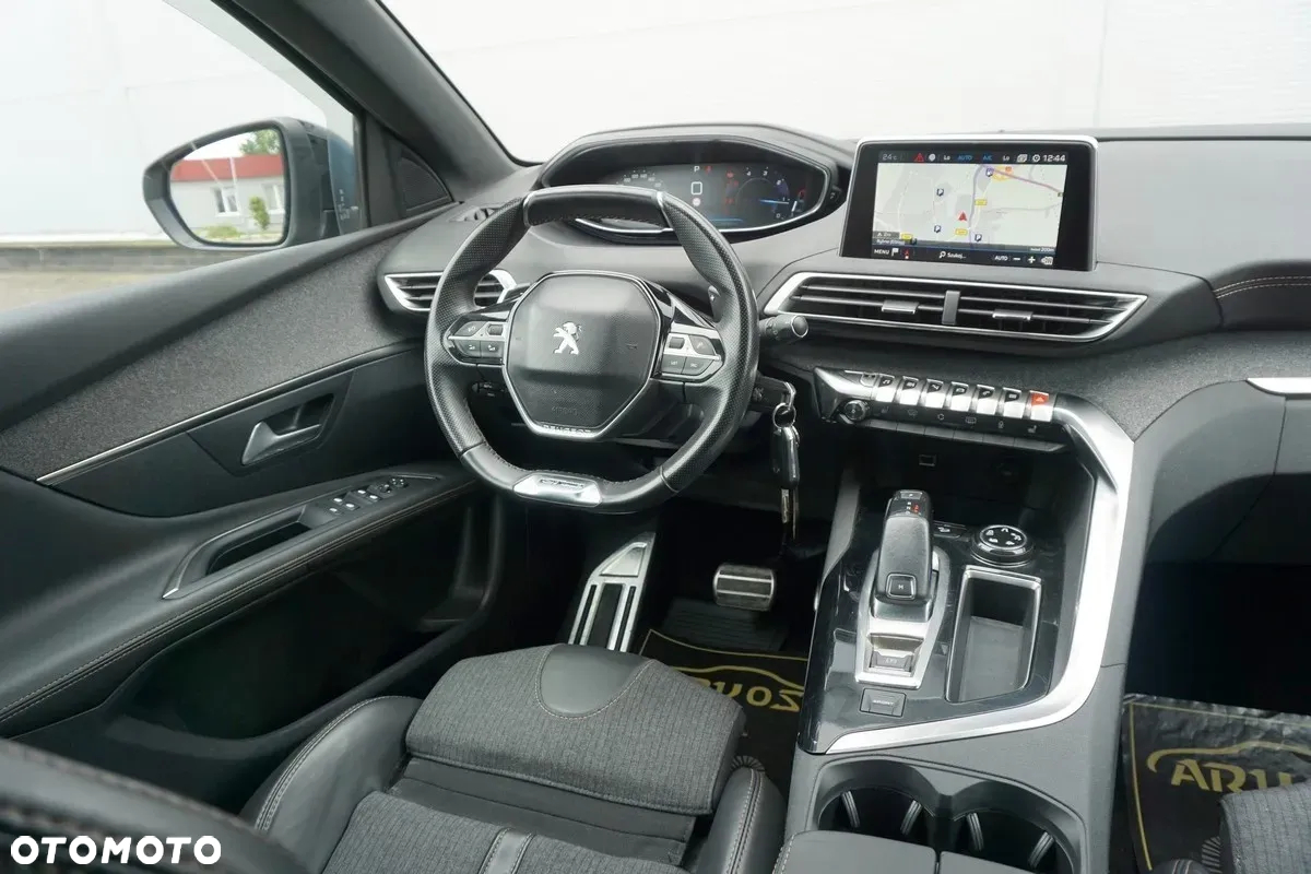 Peugeot 3008 BlueHDi 120 EAT6 Stop & Start Allure - 30