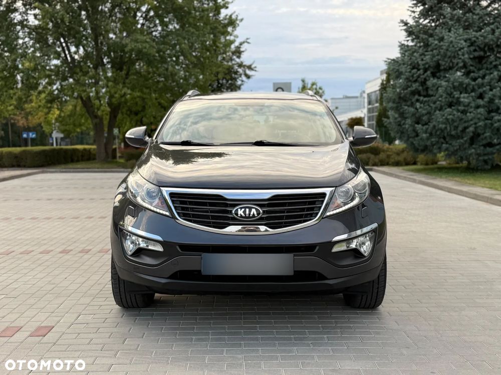 Kia Sportage - 25