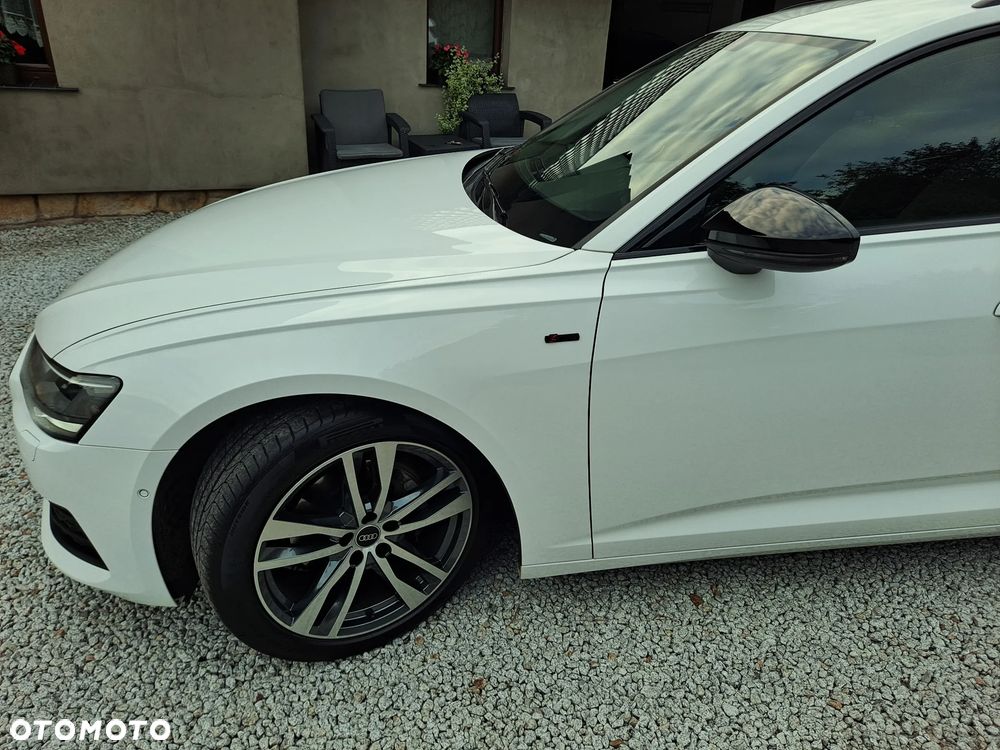 Audi A6 Avant 40 TDI quattro S tronic S line - 34