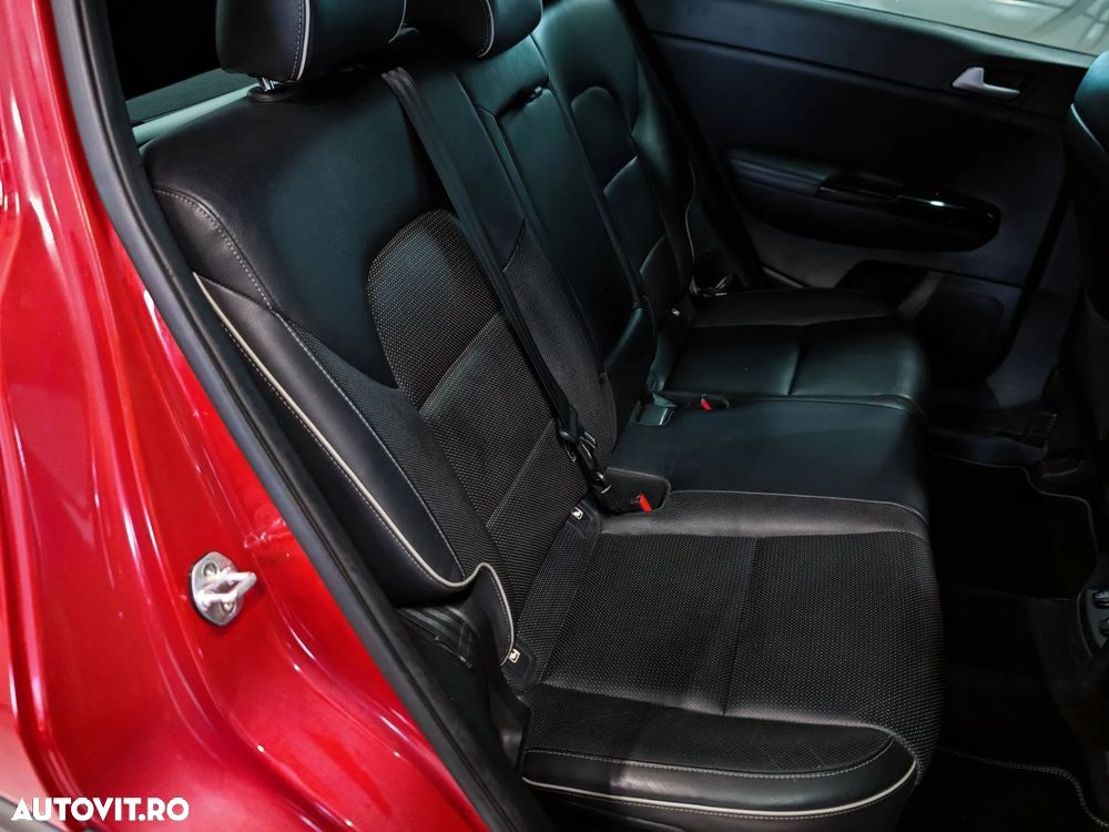 Kia Sportage 1.7 CRDI 2WD ISG Aut. GT Line - 19