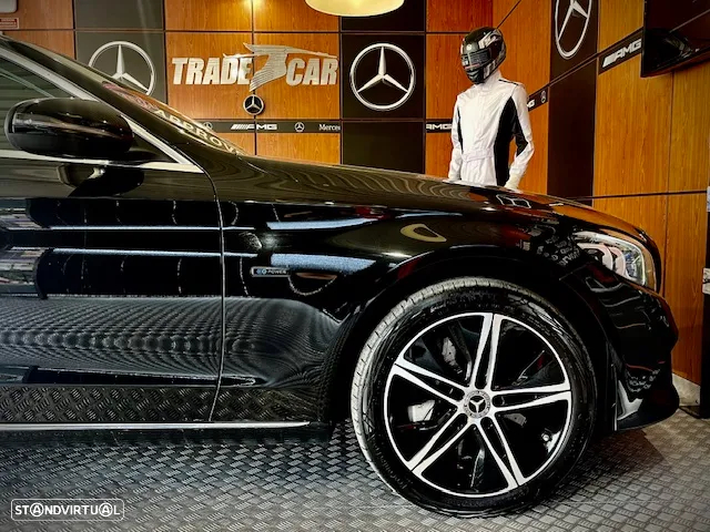 Mercedes-Benz C 300 de Avantgarde - 49