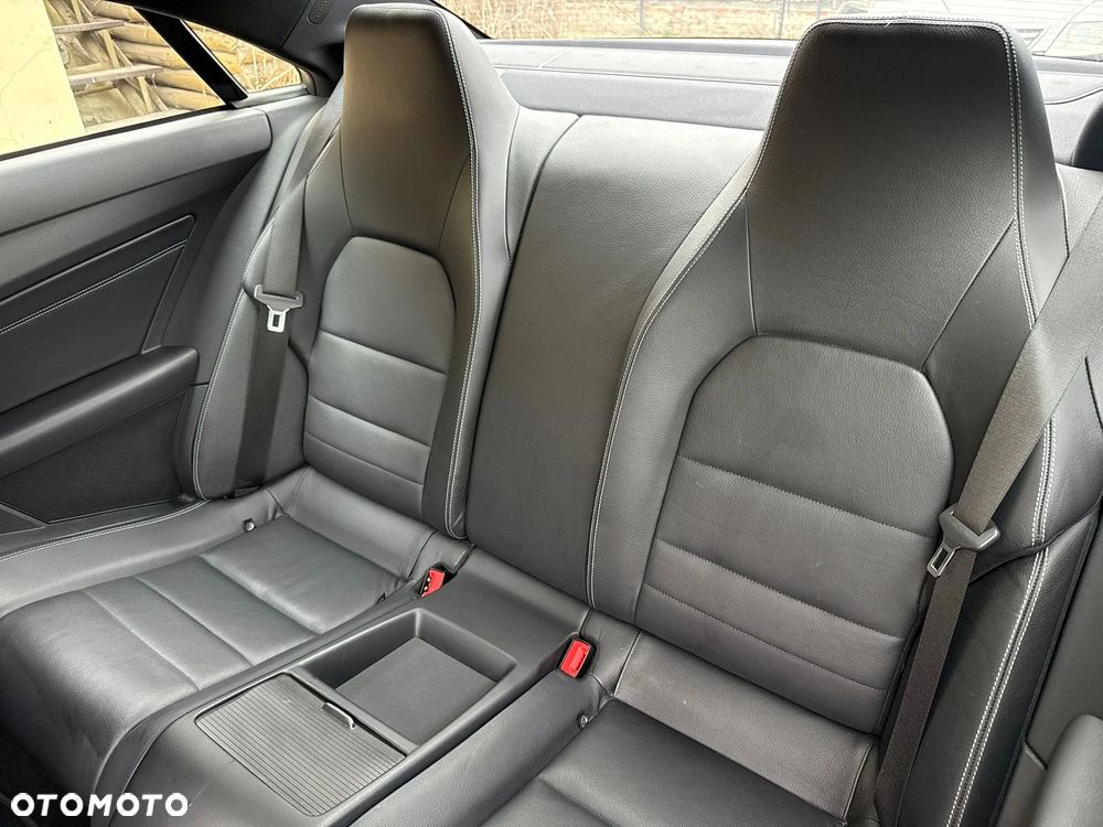 Mercedes-Benz Klasa E 400 7G-TRONIC - 8