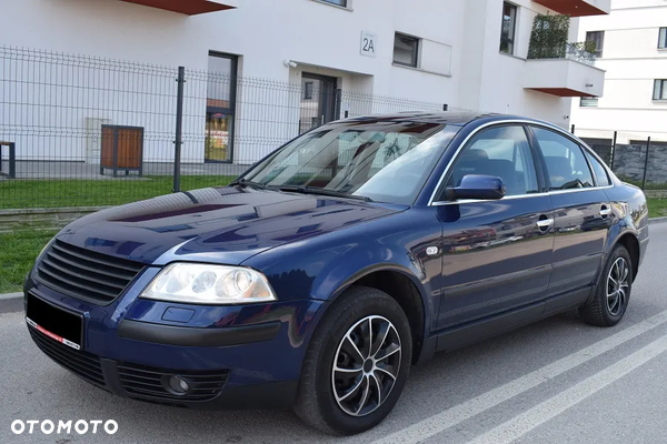 Volkswagen Passat 1.8T Comfortline