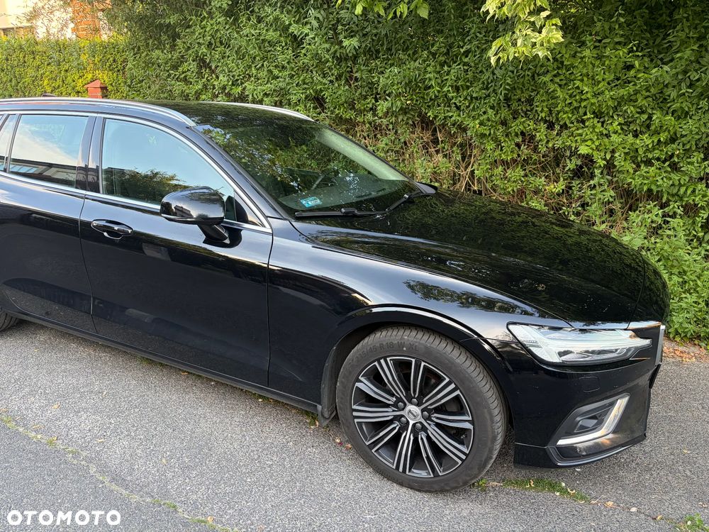 Volvo V60 D4 Inscription - 2