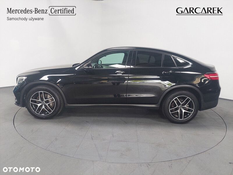Mercedes-Benz GLC Coupe 250 4-Matic - 8