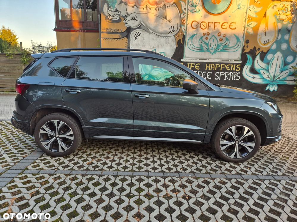 Seat Ateca 1.5 TSI FR S&S DSG - 6