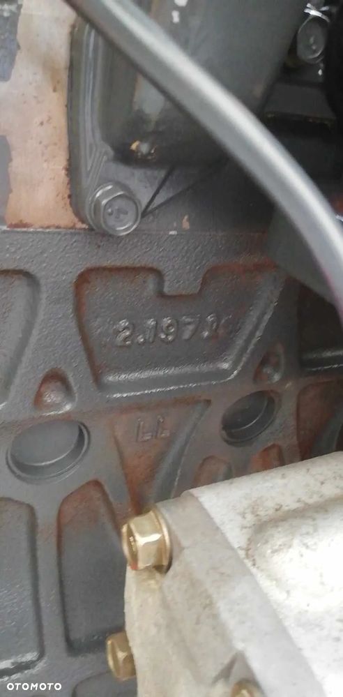 SILNIK KUBOTA V2203 - CL1305 35.9 kW 14552 netto - 11