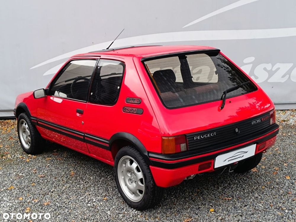 Peugeot 205 - 16