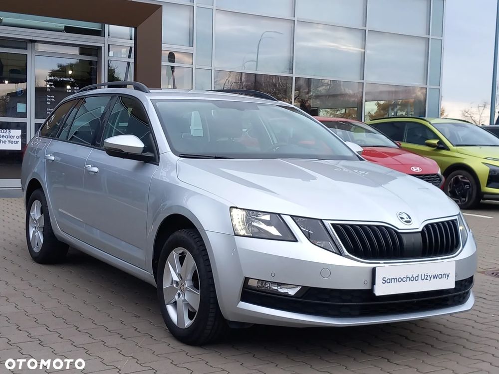 Skoda Octavia 1.0 TSI Ambition - 2