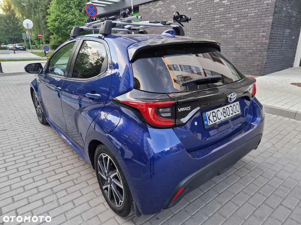 Toyota Yaris Hybrid 1.5 Comfort - 9