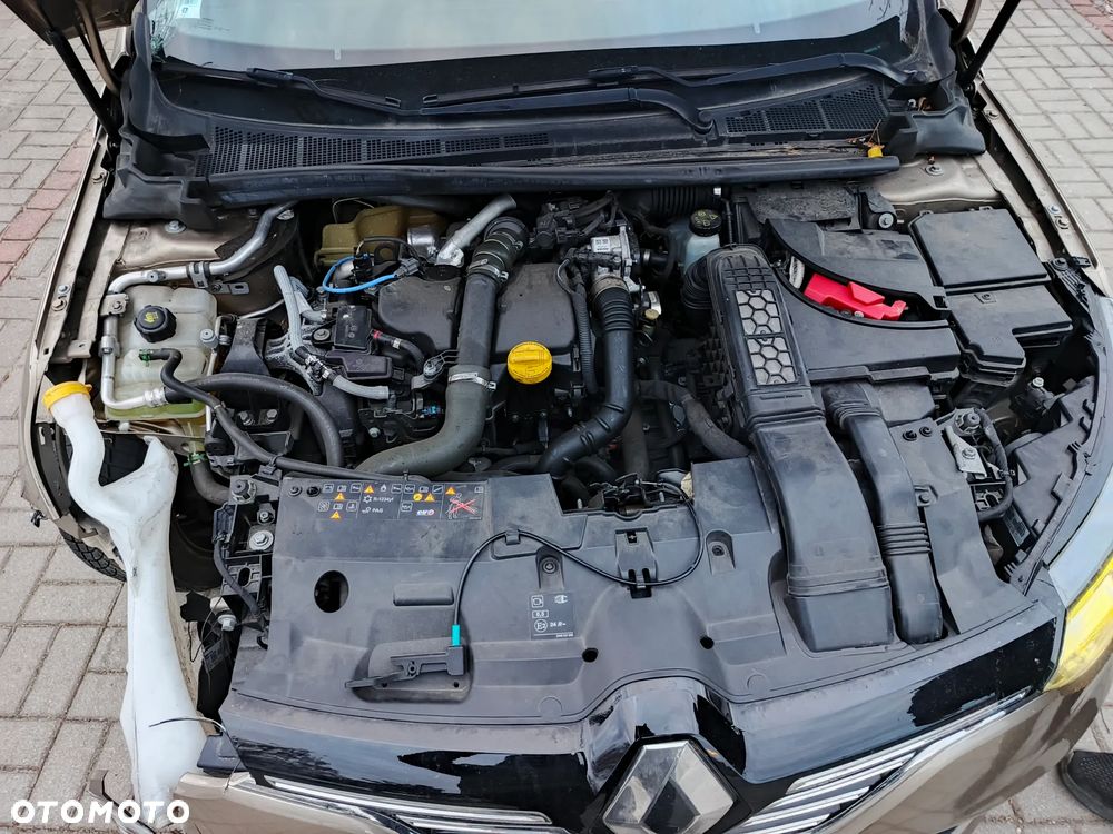 Renault Megane BLUE dCi 115 EDC LIMITED - 10