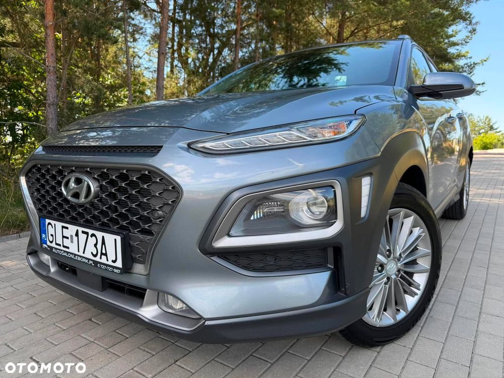 Hyundai Kona 1.6 CRDi Select - 13