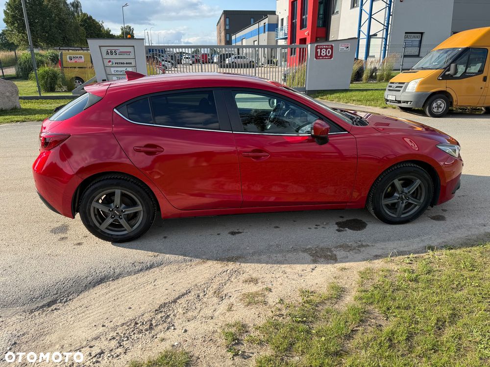 Mazda 3 SKYACTIV-D 105 Exclusive-Line - 6