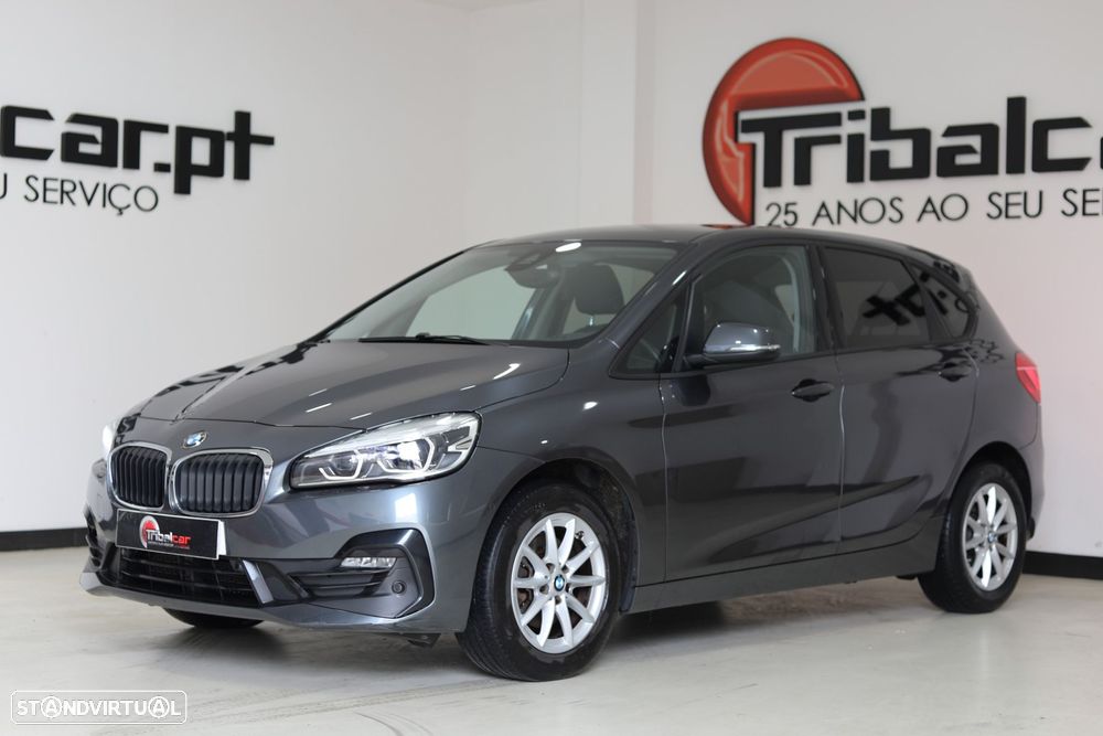 BMW 216 Active Tourer d Advantage - 7