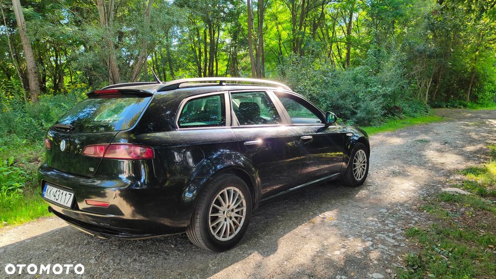 Alfa Romeo 159 1.9 JTDM 8V DPF - 4