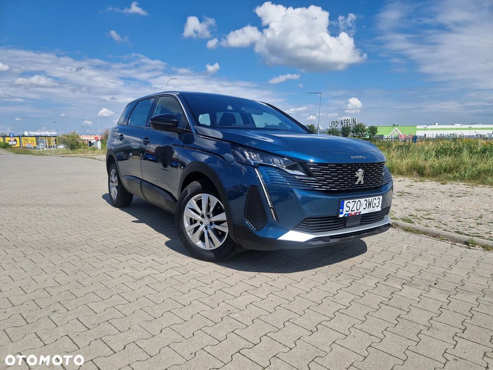 Peugeot 5008 PureTech 130 EAT8 Stop & Start Active Pack - 10