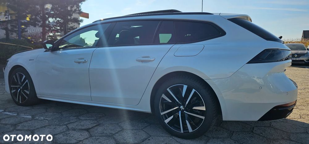 Peugeot 508 225 e-EAT8 GT Pack - 37