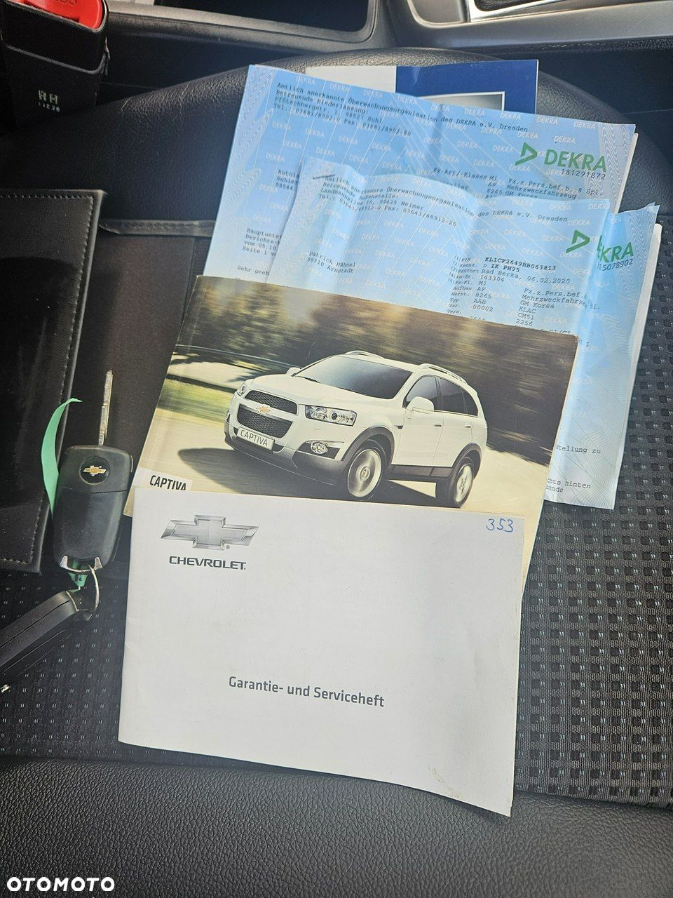 Chevrolet Captiva - 19