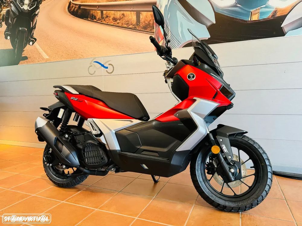 Voge SR1 ADV - 1