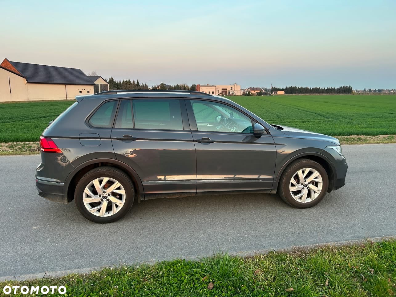 Volkswagen Tiguan 1.5 TSI OPF URBAN SPORT - 7