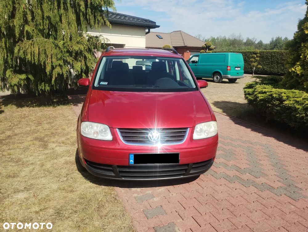 Volkswagen Touran - 2