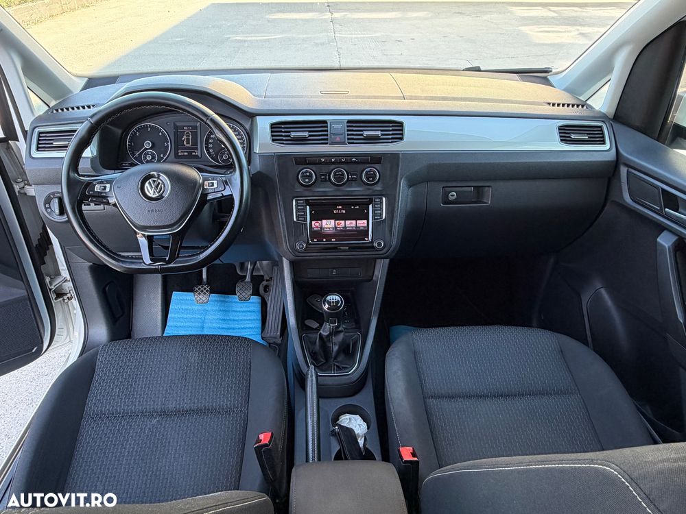 Volkswagen Caddy 2.0 (5-Si.) Generation Four - 5