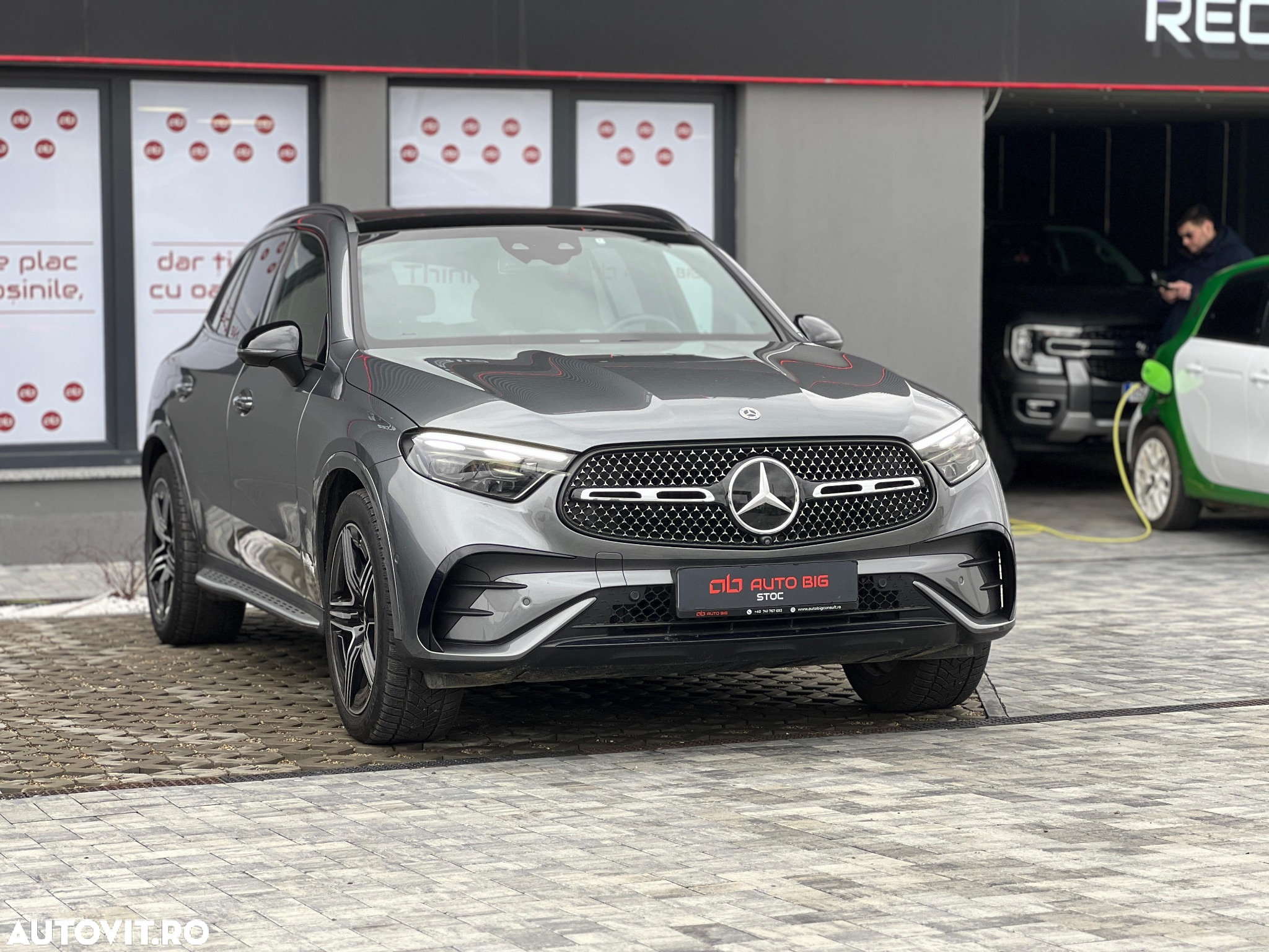 Mercedes-Benz GLC 300 d 4MATIC MHEV - 3