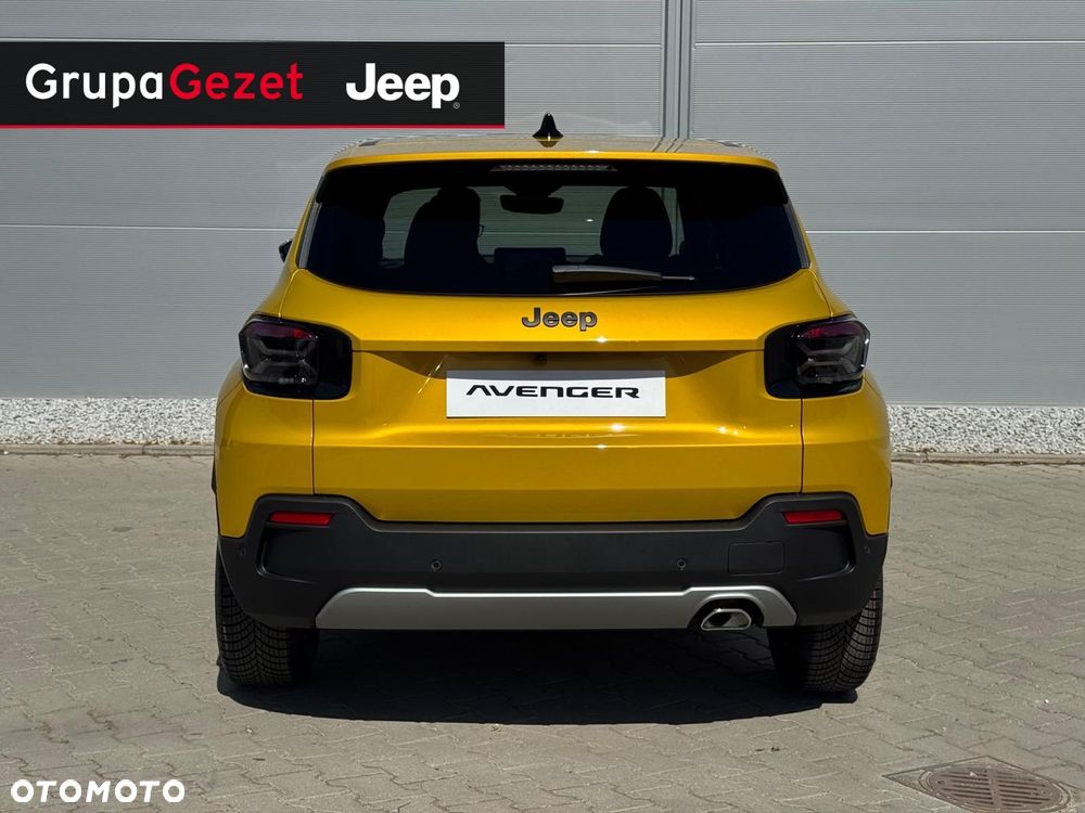 Jeep Avenger - 4