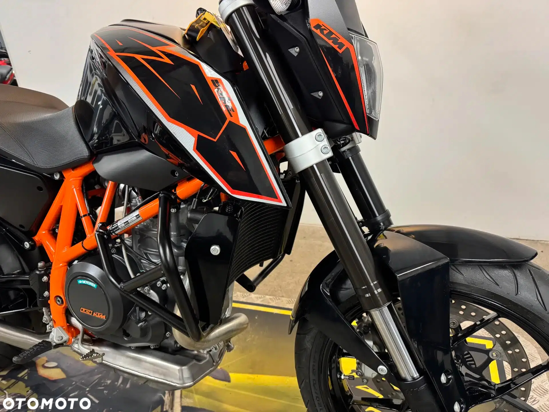 KTM Duke - 9