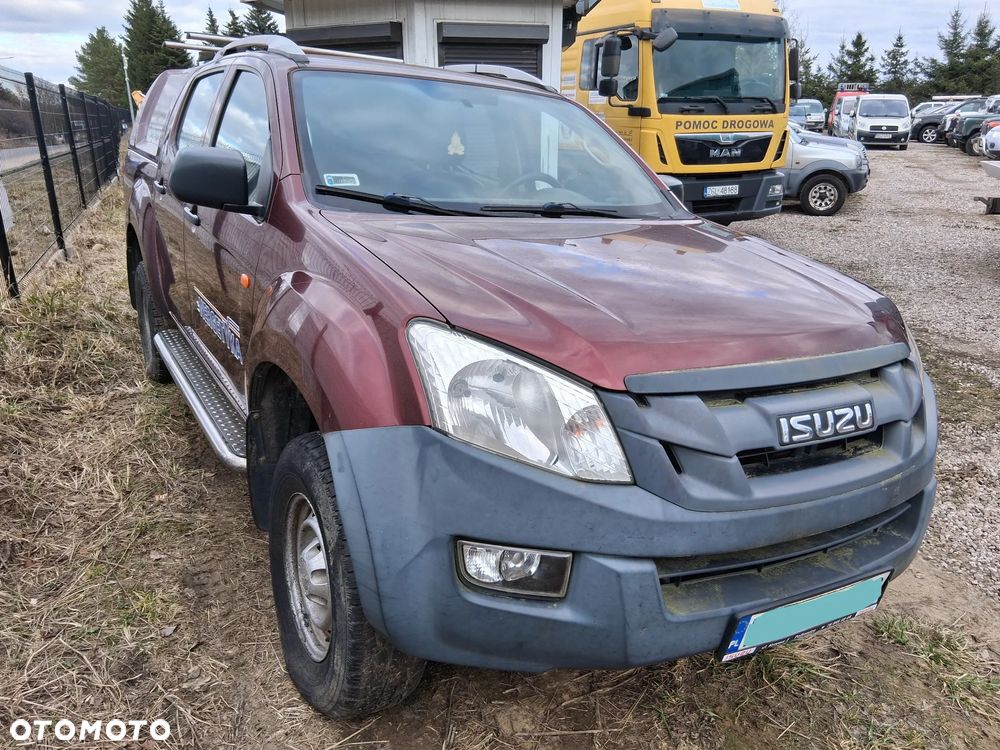 Isuzu D-Max 2.5 DC LSX - 14