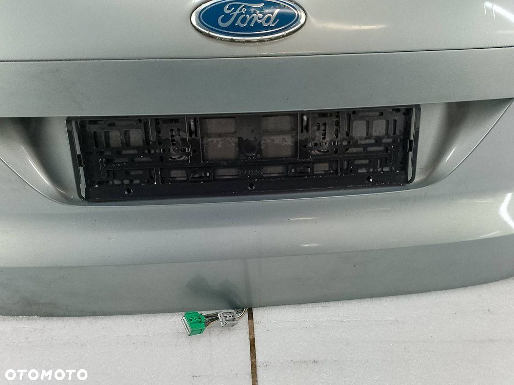 KLAPA BAGAŻNIKA FORD MONDEO MK4 T6 KOMBI - 9