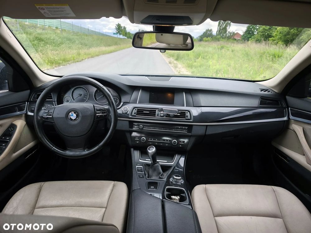 BMW Seria 5 520d - 9