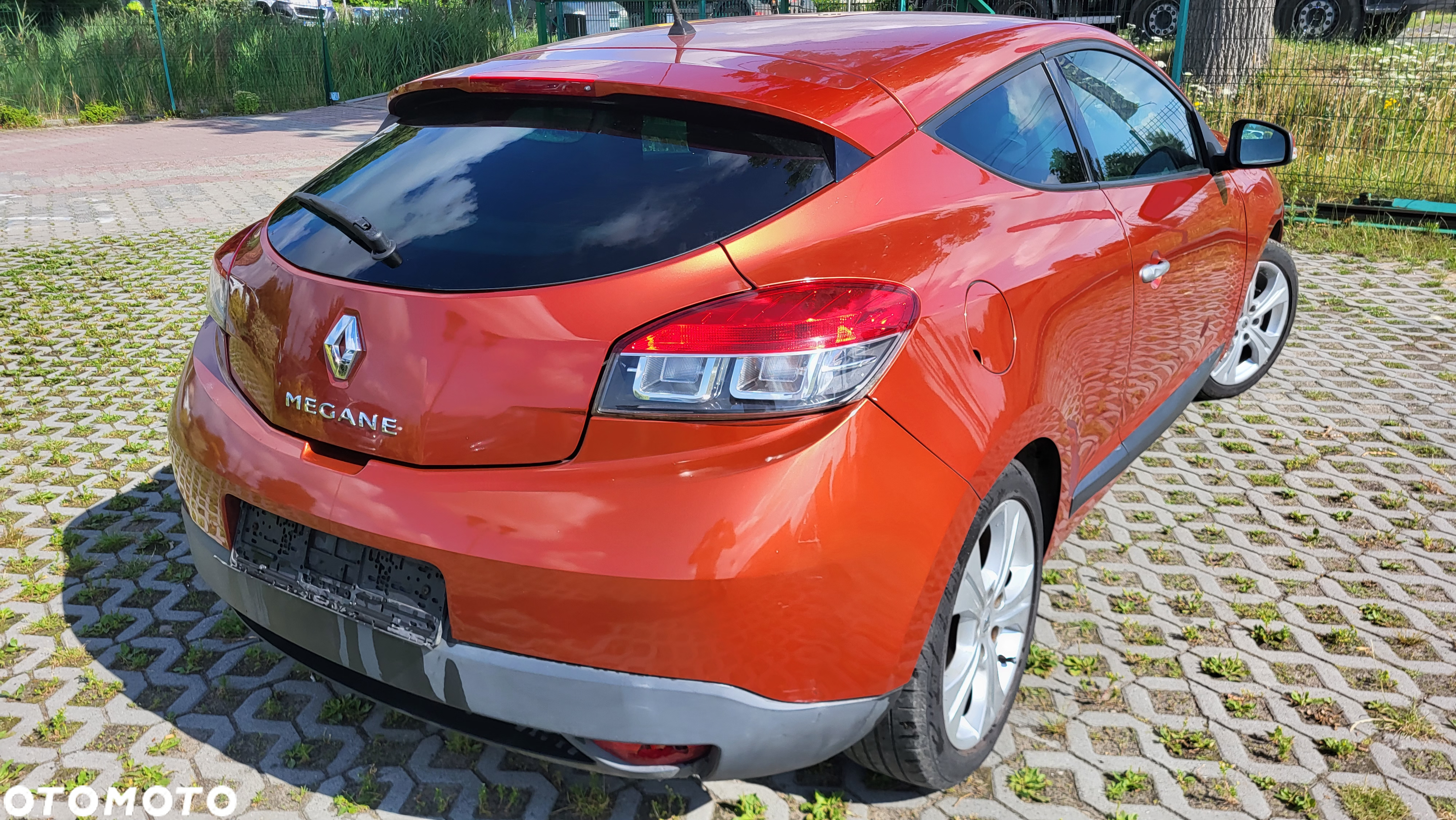 Renault Megane 1.6 16V Dynamique - 14