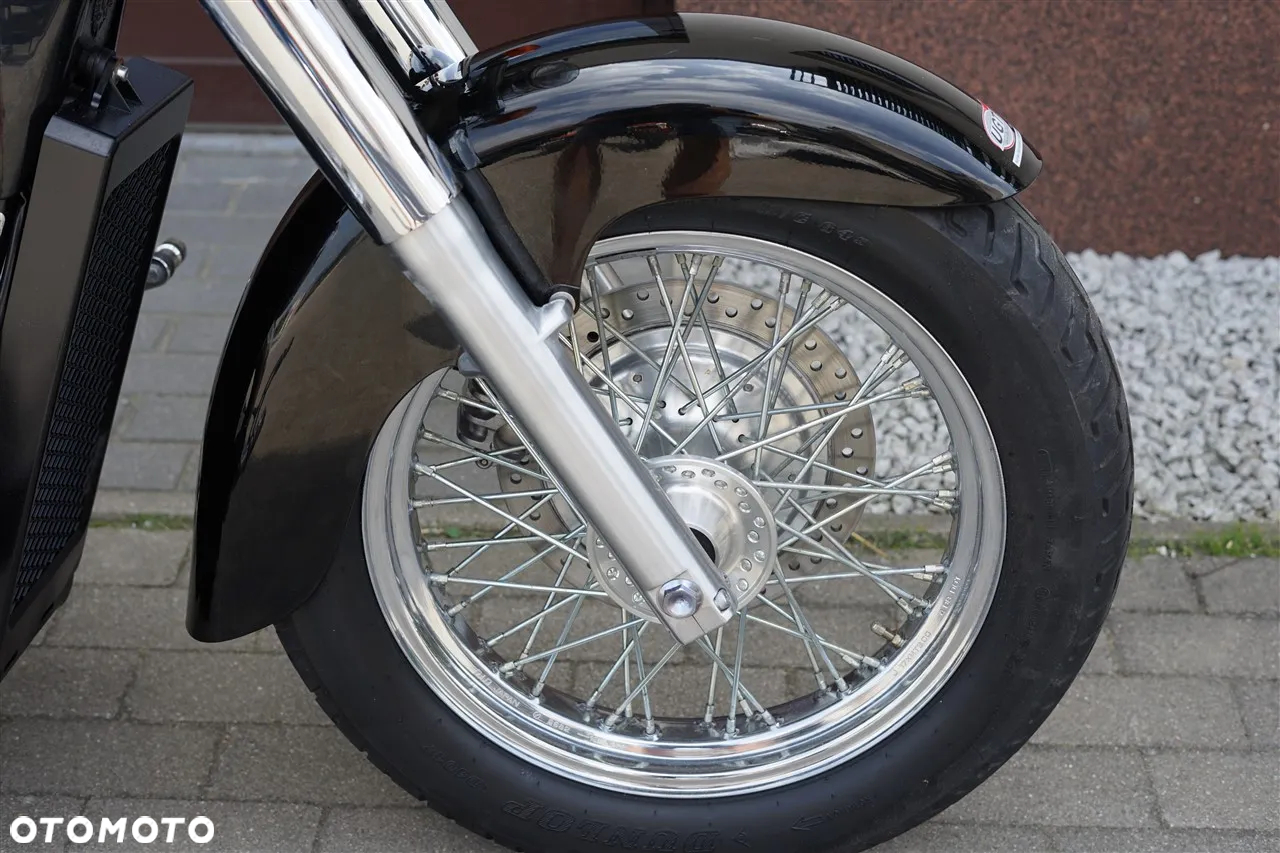 Honda VT - 14