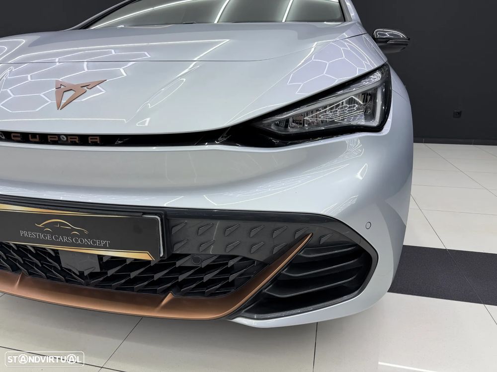 Cupra Born 170kW/60kWh Edition Dynamic - 11