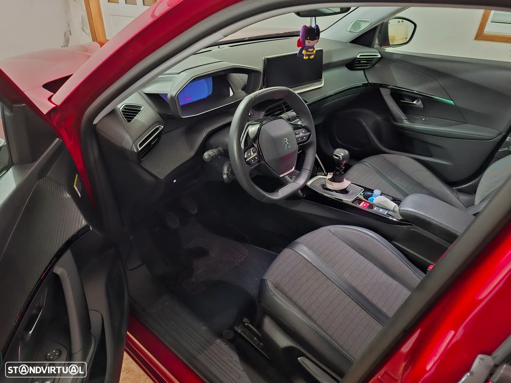 Peugeot 2008 1.2 PureTech Allure Pack - 13