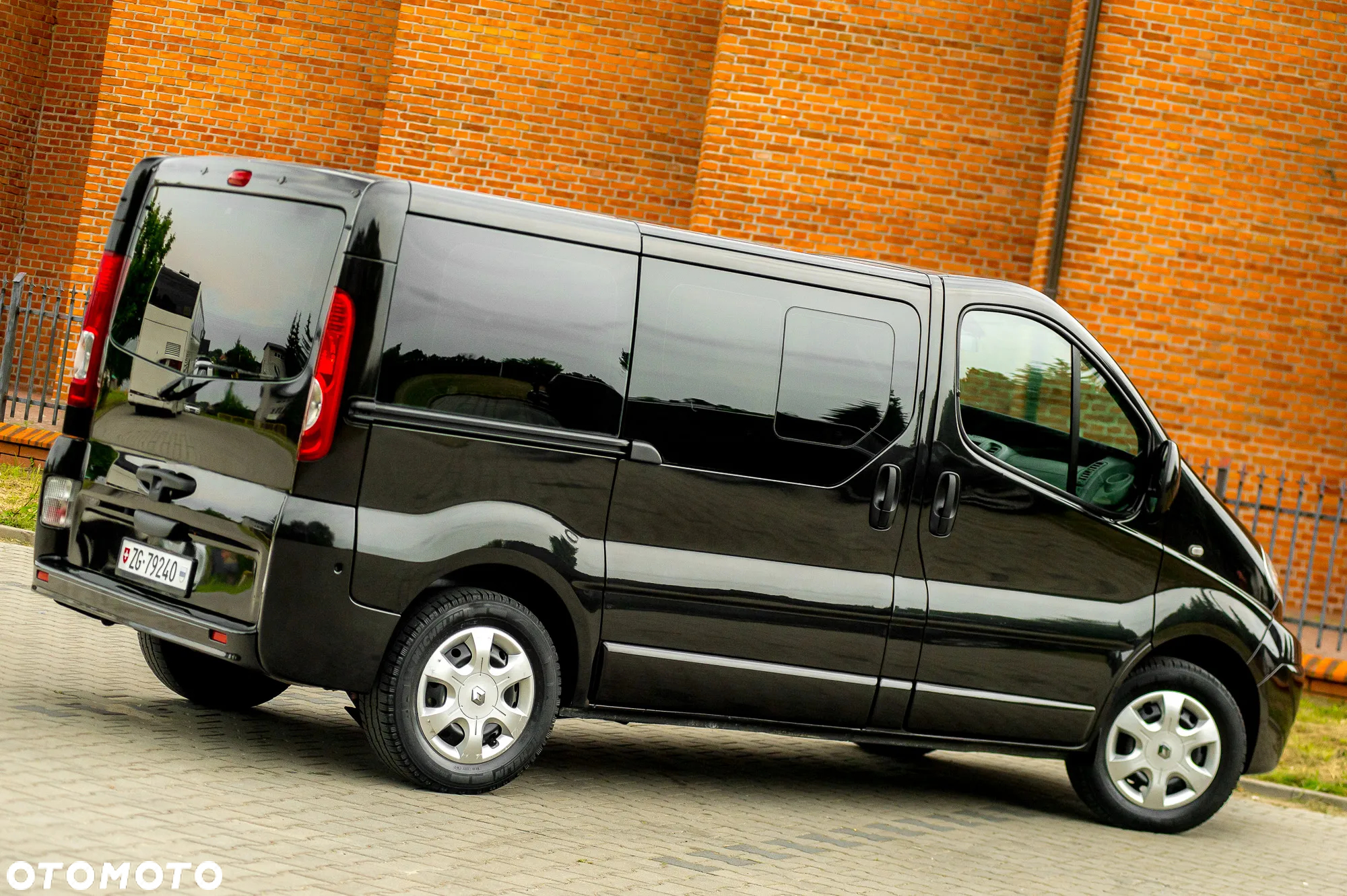Renault Trafic L1H1 Passenger Lux - 17