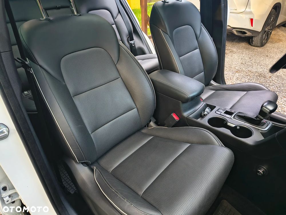 Kia Sportage 1.6 T-GDI GT Line 4WD DCT - 36