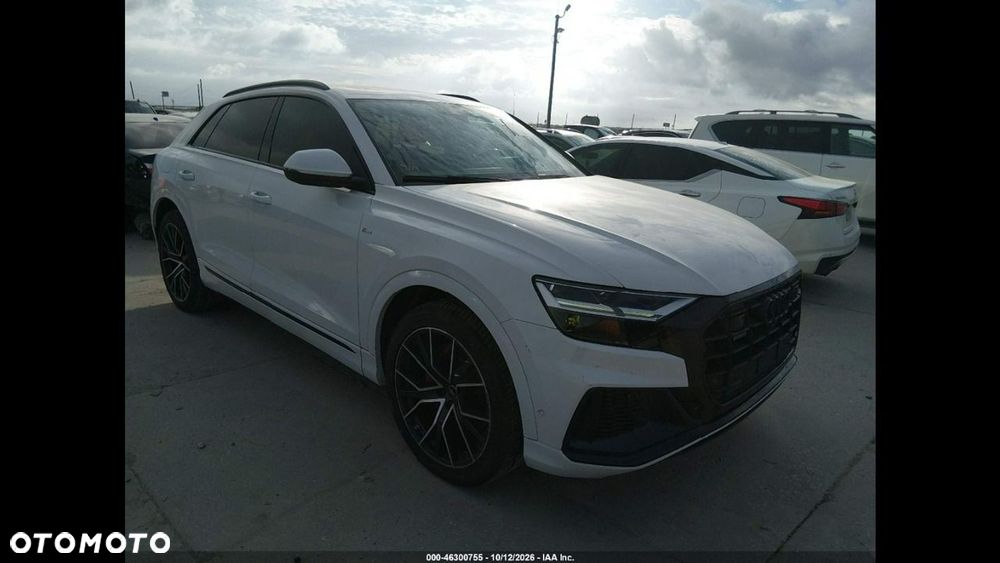 Audi Q8 55 TFSI quattro tiptronic - 3
