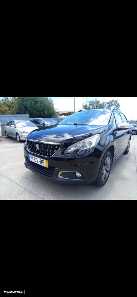Peugeot 2008 1.6 BlueHDi Style - 3
