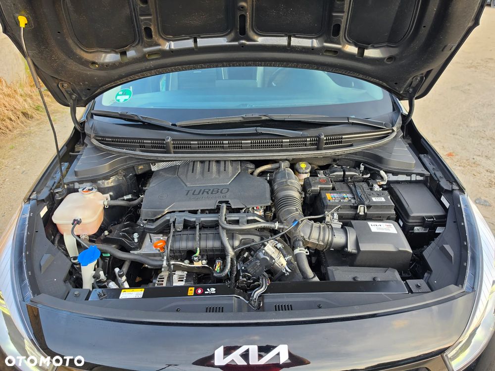 Kia Rio 1.0 T-GDI GT-Line - 22