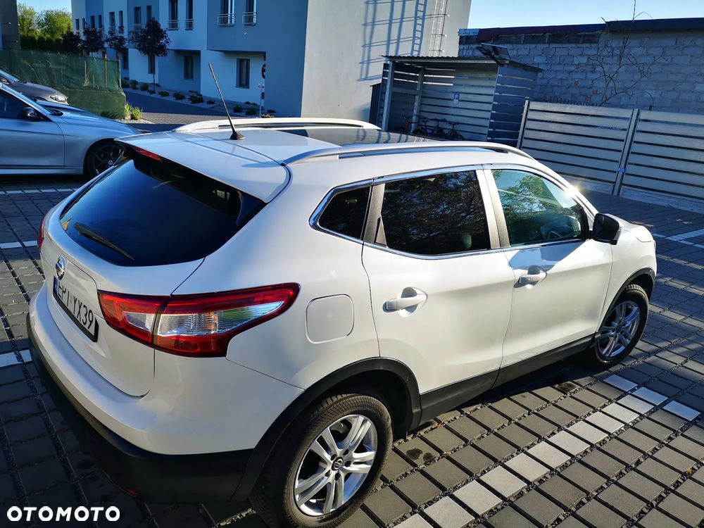 Nissan Qashqai 1.2 DIG-T Tekna - 5