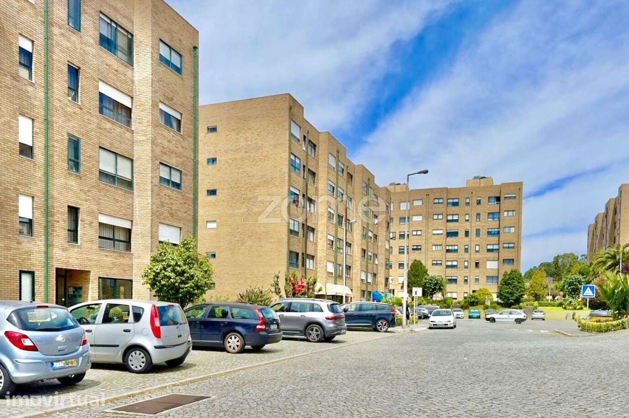 Apartamento T3 em Pedrouços Maia, próximo do Hospital S. João - Grande imagem: 2/20