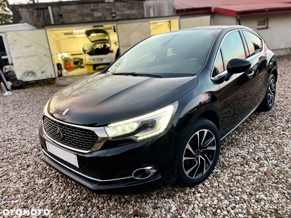 Citroën DS4 2.0 BlueHDi SportChic S&S EAT6 - 5