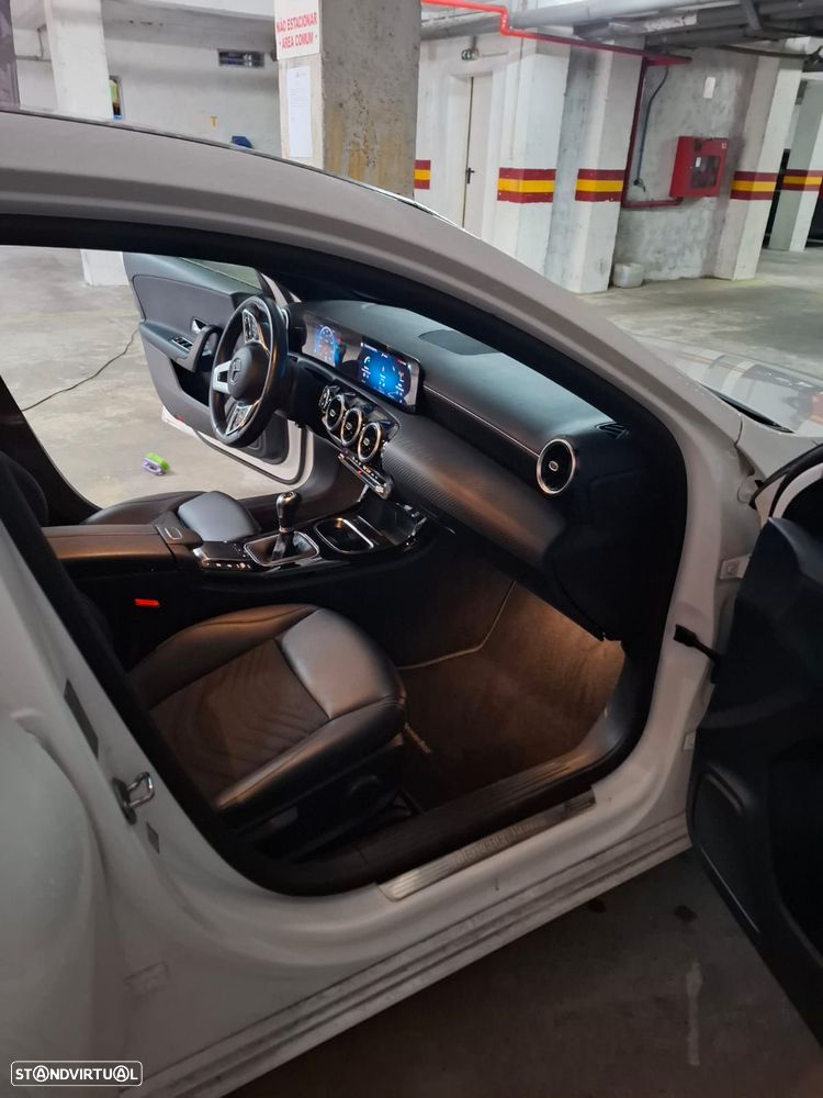 Mercedes-Benz A 180 d - 4