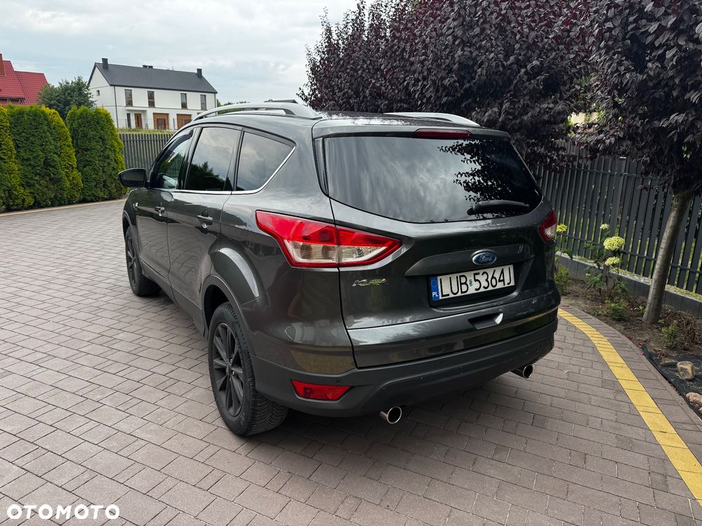 Ford Kuga 2.0 TDCi 4WD Trend - 13