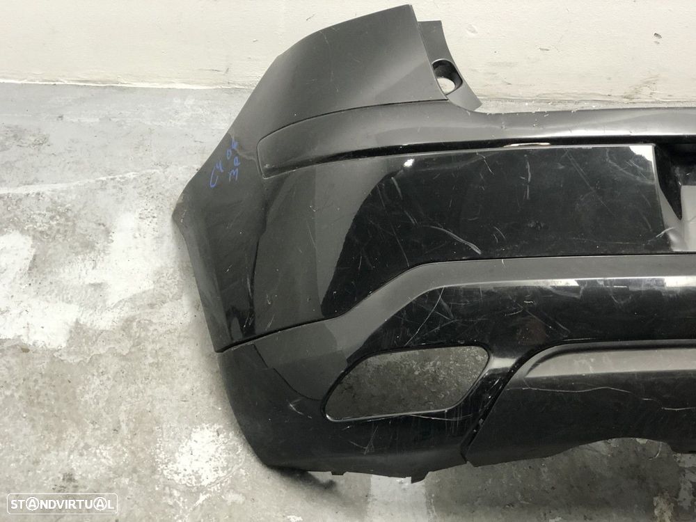 Parachoques Trás CITROЁN C4 Coupe  (LA) 11.04 - 07.11 - 3