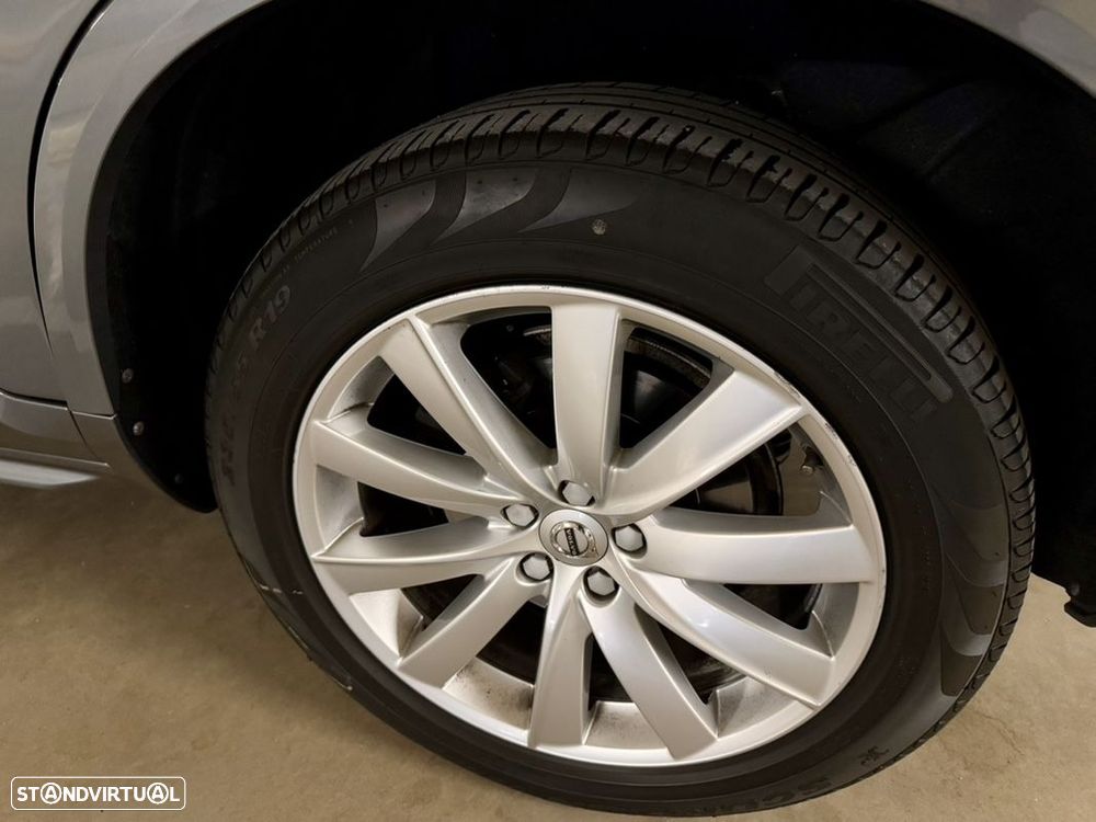 Volvo XC 90 2.0 D4 Momentum - 38