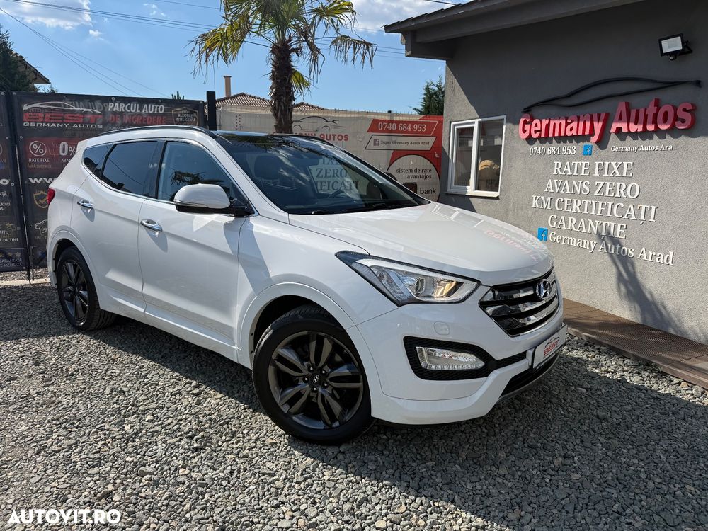 Hyundai Santa Fe - 2