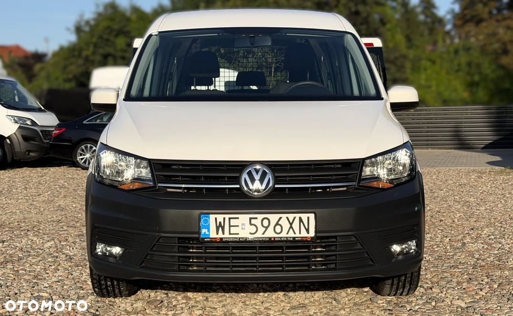 Volkswagen Caddy - 23